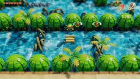 Hra Nintendo The Legend of Zelda: Link's Awakening 

 obrázek produktu 8 z 10