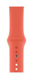 Řemínek Apple 40mm Clementine Sport Band - S/M & M/L 

 obrázek produktu 2 z 2