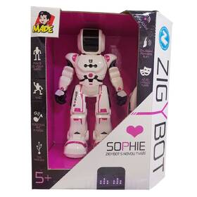 Robot MaDe Sophie 

 obrázek produktu 1 z 7
