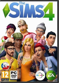 Hra EA THE SIMS 4 Standard Edition 

 obrázek produktu 4 z 4