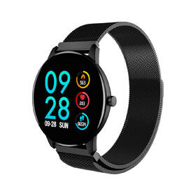 Fitness náramek Carneo SlickFit Oxygen+ černý

 obrázek produktu 4 z 7