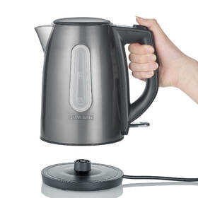 Rychlovarná konvice Severin WK 9540 černá/šedá

 obrázek produktu 1 z 4
