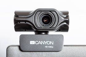 Webkamera Canyon 2K Quad HD 1080p černá

 obrázek produktu 2 z 3