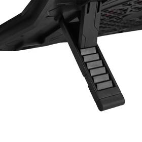 Chladící podložka pro NTB Marvo FN-40 pro 17" černá/červená

 obrázek produktu 5 z 5