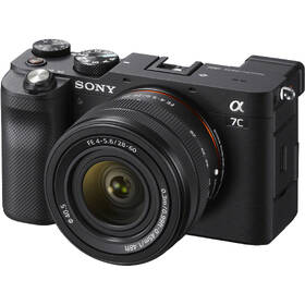 Digitální fotoaparát Sony 7C + 28-60 mm černý

 obrázek produktu 6 z 8