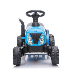 Traktor MaDe NEW HOLLAND 

 obrázek produktu 4 z 9