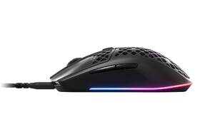 Myš SteelSeries Aerox  3 (2022) černá

 obrázek produktu 2 z 3