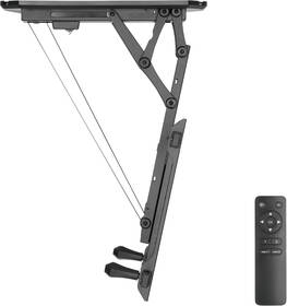 Držák TV STELL SHO 8101, pro úhlopříčky 32" až 70", nosnost 35 kg černý

 obrázek produktu 6 z 12