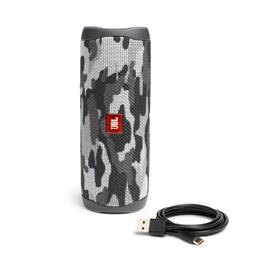 Přenosný reproduktor JBL FLIP 5 Black Camo 

 obrázek produktu 3 z 5