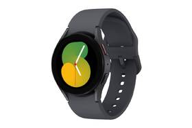 Chytré hodinky Samsung Galaxy Watch5 40mm šedé

 obrázek produktu 1 z 6