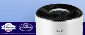 Čistička vzduchu Levoit Core 400S SMART 

 obrázek produktu 17 z 22