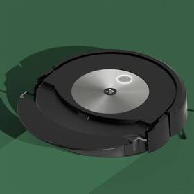 Robotický vysavač iRobot Roomba Combo j7 černá barva
