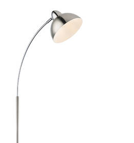 Stojací lampa GLOBO Anita, 1xE27, 40W chrom

 obrázek produktu 1 z 1