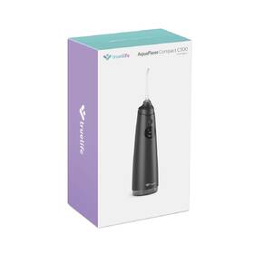 Ústní sprcha TrueLife AquaFloss Compact C300 

 obrázek produktu 13 z 13
