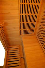 Infrasauna HealthLand DeLUXE 3003 CARBON 

 obrázek produktu 2 z 15
