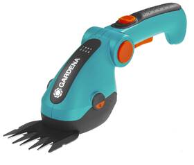 Nůžky na trávu Gardena ComfortCut 9888-20 (s baterií) 

 obrázek produktu 1 z 6