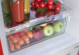 Chladnička s mrazničkou Amica KGCR 387100 R červená

 obrázek produktu 7 z 16