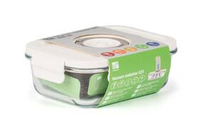 Vakuovací nádoba G21 VKDZ630SK, 630 ml sklo/plast

 obrázek produktu 7 z 11