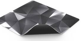 Podložka pod klávesnici a myš ENDORFY Crystal Black L černá

 obrázek produktu 1 z 3