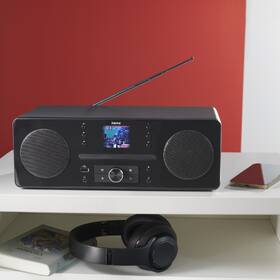 Radiopřijímač s DAB+ Hama DR1560CBT černý

 obrázek produktu 9 z 9