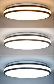 Stropní svítidlo Solight WO8012 LASKOS 48W 

 obrázek produktu 11 z 19