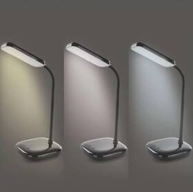Stolní LED lampička EMOS MOLLY, 650 lm, stmívání, 12 W, studená/teplá/neutrální bílá černá

 obrázek produktu 10 z 14