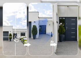 IP kamera EZVIZ PTZ/Dual H90 (4MP+4MP) bílá

 obrázek produktu 15 z 18