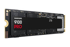 SSD Samsung 9100 PRO 2 TB PCIe 5.0 NVMe černý

 obrázek produktu 3 z 5