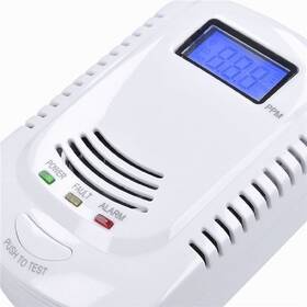 Detektor oxidu uhelnatého Solight 1D48 bílý

 obrázek produktu 5 z 7