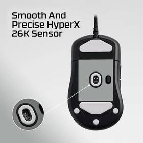 Myš HyperX Pulsefire Saga černá

 obrázek produktu 14 z 17
