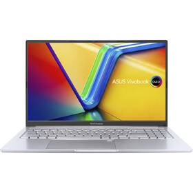 Notebook Asus Vivobook 15 OLED stříbrná barva
