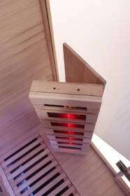 Infrasauna Belatrix Vista V RegenaRay 

 obrázek produktu 8 z 13