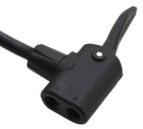 Hustilka Compass 590 x 32 mm POWER PUMP s manometrem 

 obrázek produktu 3 z 5