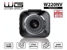 Autokamera WG W220NV černá

 obrázek produktu 8 z 9