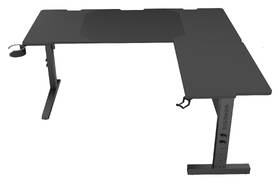 Herní stůl Genesis HOLM MODULAR 160 Corner, RGB černý

 obrázek produktu 1 z 19