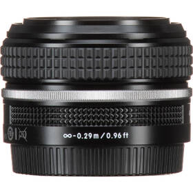 Objektiv Nikon Z 40 mm f/2 (SE) černý

 obrázek produktu 5 z 8