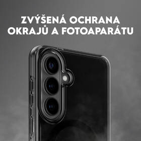 Kryt na mobil PanzerGlass CARE Smokey na Samsung Galaxy S26+ černý

 obrázek produktu 3 z 7