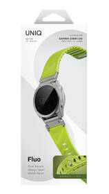 Řemínek Uniq Fluo magnetický na Garmin SmartWatch Quick Release/QuickFit 22mm zelený

 obrázek produktu 2 z 3
