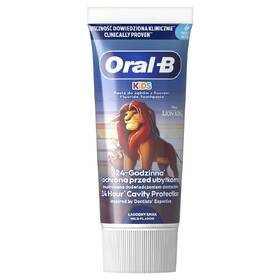 Dětská zubní pasta Oral-B Pro-Kids Lví král, 60 ml 

 obrázek produktu 1 z 7