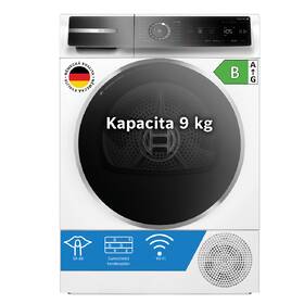 Sušička prádla Bosch WQB246DNBY bílá

 obrázek produktu 2 z 15