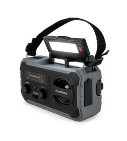 Radiopřijímač Thomson RT280G černý/šedý

 obrázek produktu 3 z 11