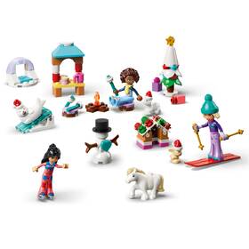 Stavebnice LEGO® Friends 42698 Adventní kalendář 2026 

 obrázek produktu 2 z 9