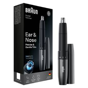 Zastřihovač chloupků Braun EN20 šedý

 obrázek produktu 1 z 7