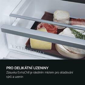 Chladnička s mrazničkou AEG ORC6M371CB 

 obrázek produktu 5 z 7