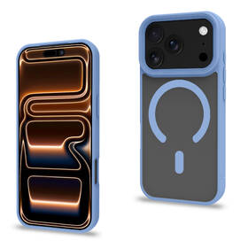 Kryt na mobil Celly MAG MATT kompatibilní s MagSafe na Apple iPhone 18 Pro Max modrý

 obrázek produktu 1 z 8