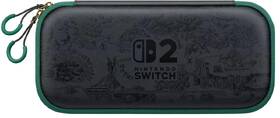 Pouzdro Nintendo Switch 2 Carrying Case&Screen Protector The Legend of Zelda - 40th Anniversary Edition černé/zelené

 obrázek produktu 3 z 4