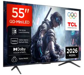 Televize TCL 55T8D 

 obrázek produktu 6 z 16