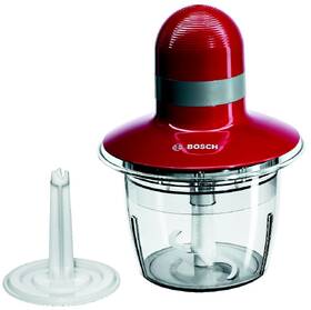 Sekáček potravin Bosch MMR08R2 červený

 obrázek produktu 1 z 1