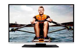Televize GoGEN TVF 43E384 WEB černá barva
