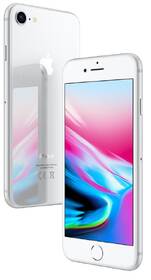 Mobilní telefon Apple iPhone 8 64 GB - Silver 

 obrázek produktu 3 z 4